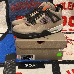 Air Jordan 4 Retro “Taupe Haze” M11